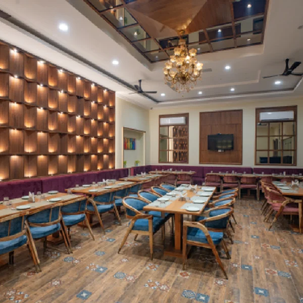restaurant